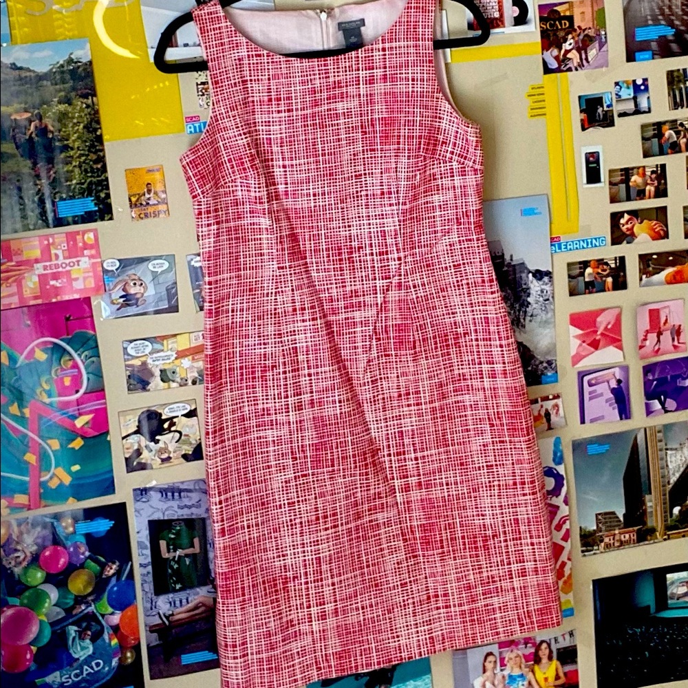 Ann Taylor Factory Women Work Dress Size  8P